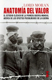Anatomía del valor - Lord Moran - E-Book