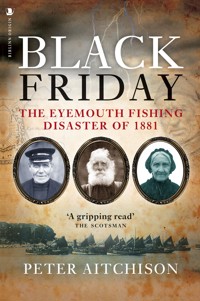 Black Friday - Peter Aitchison - E-Book