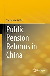 Public Pension Reforms in China -  - E-Book