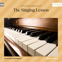 The Singing Lesson (Unabridged) - Katherine Mansfield - Hörbuch