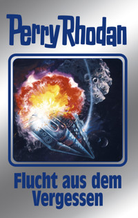 Perry Rhodan 163: Flucht aus dem Vergessen (Silberband) - K.H. Scheer - E-Book