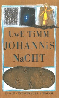 Johannisnacht - Uwe Timm - E-Book