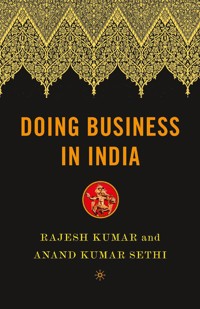 Doing Business in India - Rajesh Kumar - E-Book