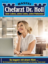 Chefarzt Dr. Holl 1958 - Katrin Kastell - E-Book