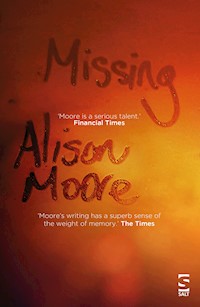 Missing - Alison Moore - E-Book