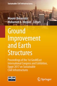 Ground Improvement and Earth Structures -  - E-Book