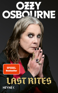 Last Rites - Ozzy Osbourne - E-Book