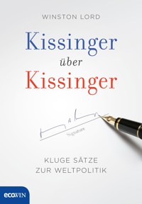 Kissinger über Kissinger - Henry Kissinger - E-Book