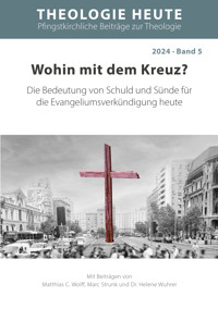 Wohin mit dem Kreuz? - Matthias C. Wolff - E-Book