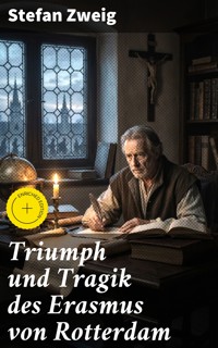Triumph und Tragik des Erasmus von Rotterdam - Zweig Stefan - E-Book