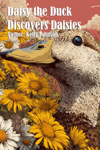 Daisy the Duck Discovers Daisies - Kelly Johnson - E-Book