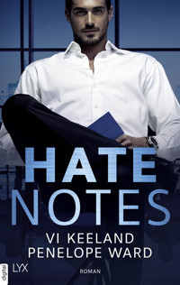 Hate Notes - Vi Keeland - E-Book