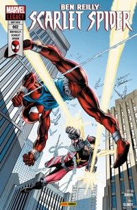 Ben Reilly: Scarlet Spider 2 - Spinnenjagd - DAVID PETER - E-Book