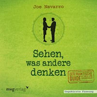 Sehen, was andere denken - Joe Navarro - Hörbuch