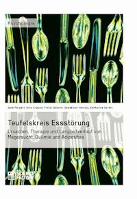 Teufelskreis Essstörung - Sarah Parpart - E-Book
