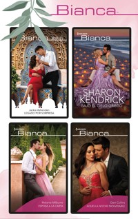 E-Pack Bianca marzo 2022 - Dani Collins - E-Book