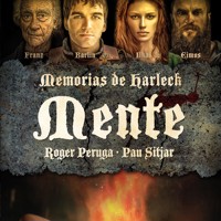 Memorias de Harleck II. Mente - Roger Peruga - Hörbuch