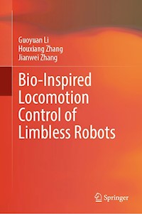 Bio-Inspired Locomotion Control of Limbless Robots - Guoyuan Li - E-Book
