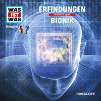 41: Erfindungen / Bionik - Dr. Manfred Baur - Hörbuch