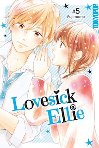 Lovesick Ellie 05 - Fujimomo - E-Book