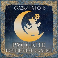 Сказки на ночь. Русские волшебные сказки - Сборник - Hörbuch