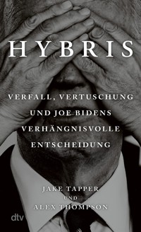 Hybris - Jake Tapper - E-Book