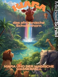 Kiara, das afrikanische Schweinhorn - Michael Schild - E-Book