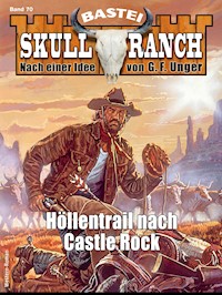 Skull-Ranch 70 - Hal Warner - E-Book