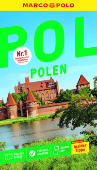 MARCO POLO Reiseführer E-Book Polen - Izabella Gawin - E-Book