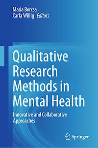 Qualitative Research Methods in Mental Health -  - E-Book