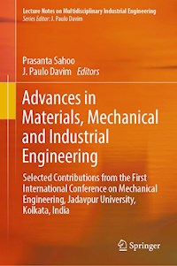 Advances in Materials, Mechanical and Industrial Engineering -  - E-Book