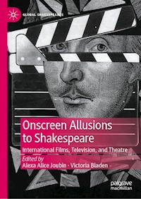 Onscreen Allusions to Shakespeare -  - E-Book