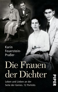 Die Frauen der Dichter - Karin Feuerstein-Praßer - E-Book