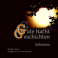 Gute Nacht Geschichten Zehntens - Brüder Grimm - Hörbuch