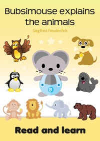 Bubsimouse explains the animals - Siegfried Freudenfels - E-Book