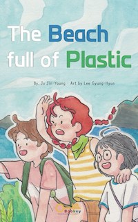 The Beach Full of Plastic - Jo Jin-Young - E-Book