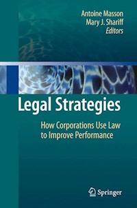 Legal Strategies -  - E-Book