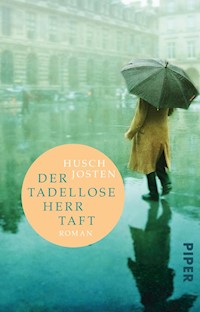 Der tadellose Herr Taft - Husch Josten - E-Book