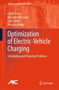 Optimization of Electric-Vehicle Charging - Giulio Ferro - E-Book