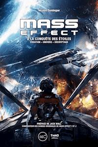 Mass Effect - Nicolas Domingue - E-Book