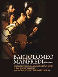 Bartolomeo Manfredi (1582–1622) - Nicole Hartje - E-Book