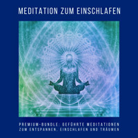 Meditation zum Einschlafen (Premium-Hörbuch-Bundle) - Patrick Lynen - Hörbuch