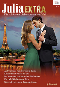 Julia Extra Band 394 - Rebecca Winters - E-Book