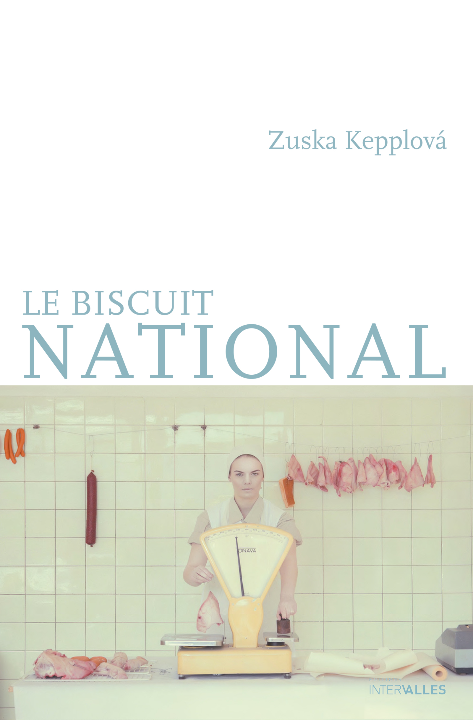 Le Biscuit national - Zuska Kepplová - E-Book