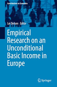 Empirical Research on an Unconditional Basic Income in Europe -  - E-Book