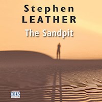 The Sandpit - Stephen Leather - Hörbuch