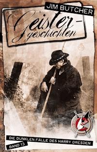 Geistergeschichten - Jim Butcher - E-Book