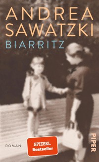 Biarritz - Andrea Sawatzki - E-Book