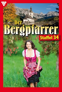 E-Book 331-340 - Toni Waidacher - E-Book