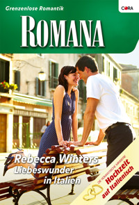 Liebeswunder in Italien - Rebecca Winters - E-Book